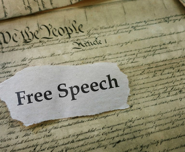 Remarks Delivered at DFTD’s Alumni Forum on Free Speech