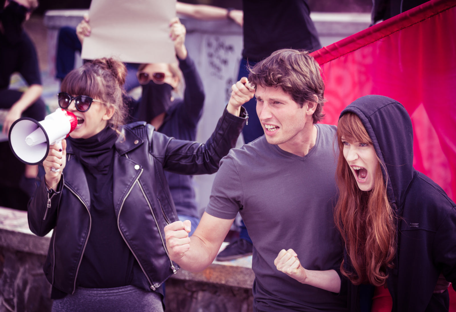 Commentary: Thoughts on the “Heckler’s Veto”