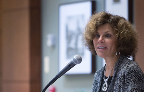 Nadine Strossen: An inspiration to college students and a true non-partisan