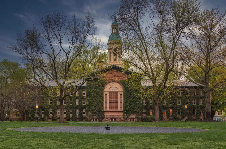 For America’s 250th anniversary, open Nassau Hall