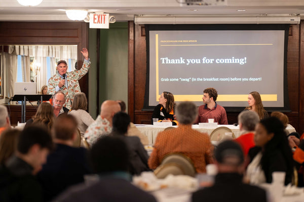 Princetonians for Free Speech Hosts a Great Reunions ‘26 Breakfast!