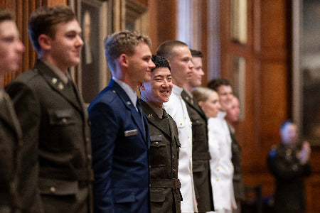 ‘At a disadvantage’: Faculty and military community members condemn new DOD policy