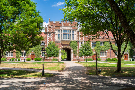 Princeton continues to back Harvard in lawsuit against federal government