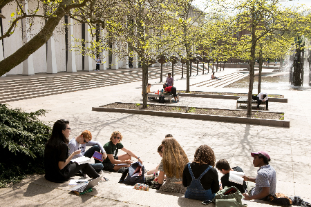 Facing Barriers, International Students Make New Plans