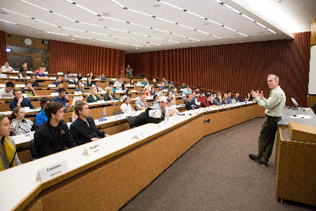 Humanistic study at Princeton is doing just fine