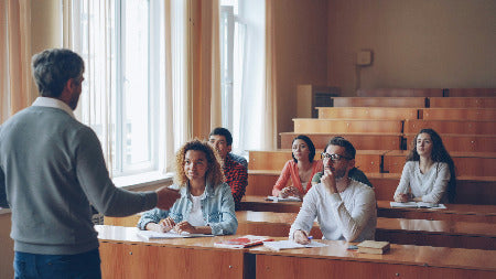 Don’t let speakers preach to their own choir