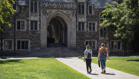 Princeton awarded ‘C’ on ADL Antisemitism Report Card to mixed reviews